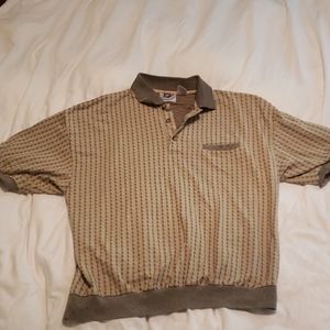 Men's vintage golf shirt